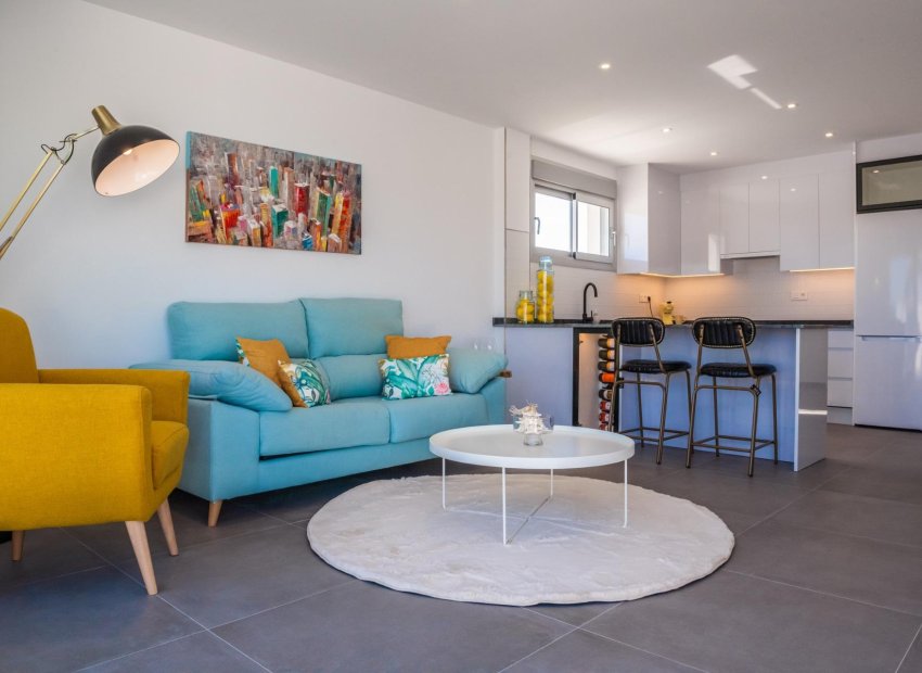 Nieuwbouw Woningen - Villa - Los Alcazares - Costa Calida