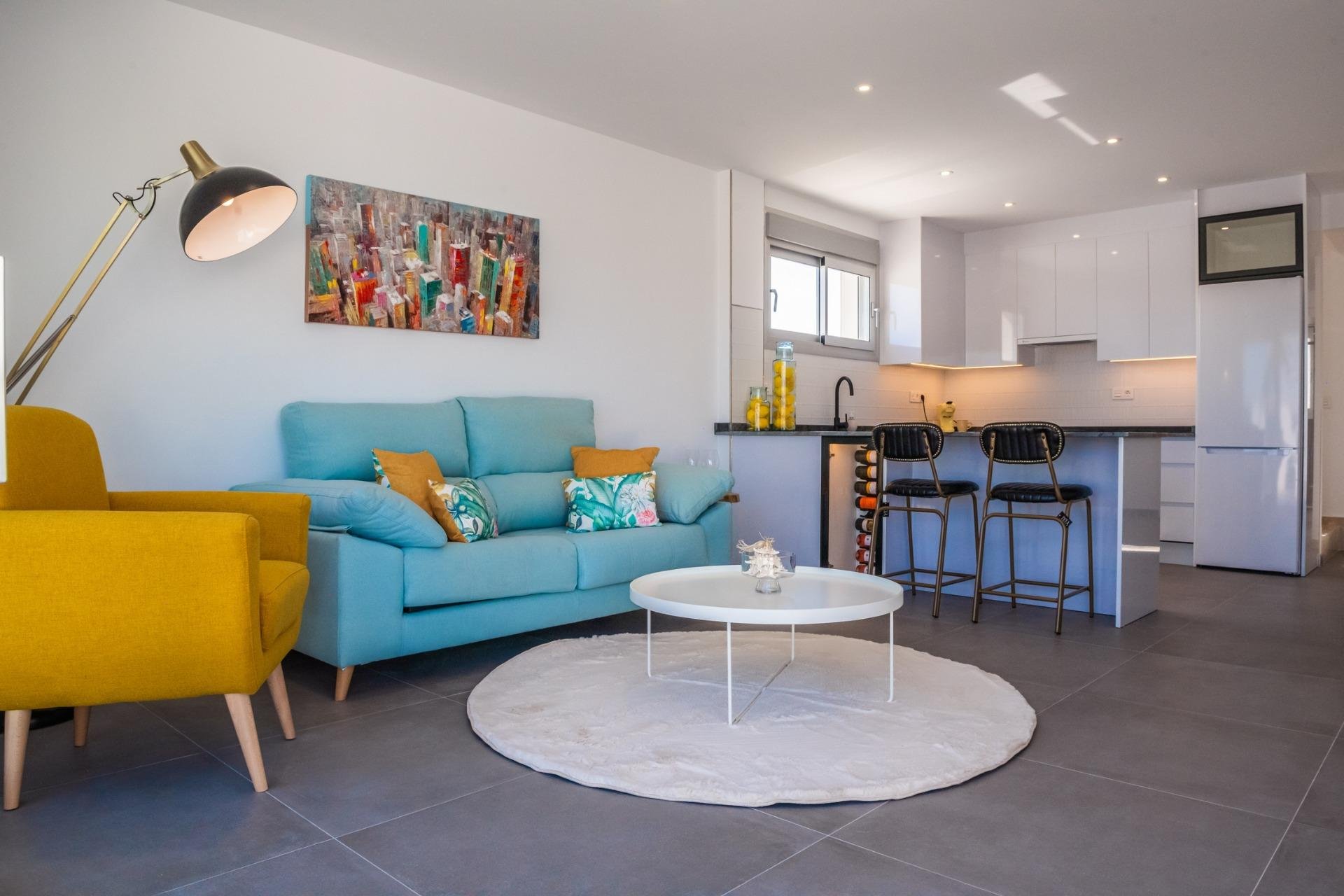 Nieuwbouw Woningen - Villa - Los Alcazares - Costa Calida