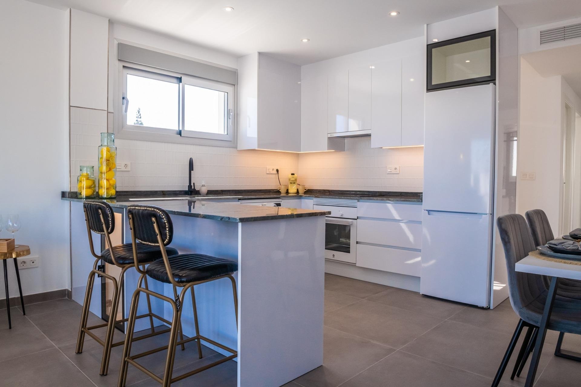 Nieuwbouw Woningen - Villa - Los Alcazares - Costa Calida