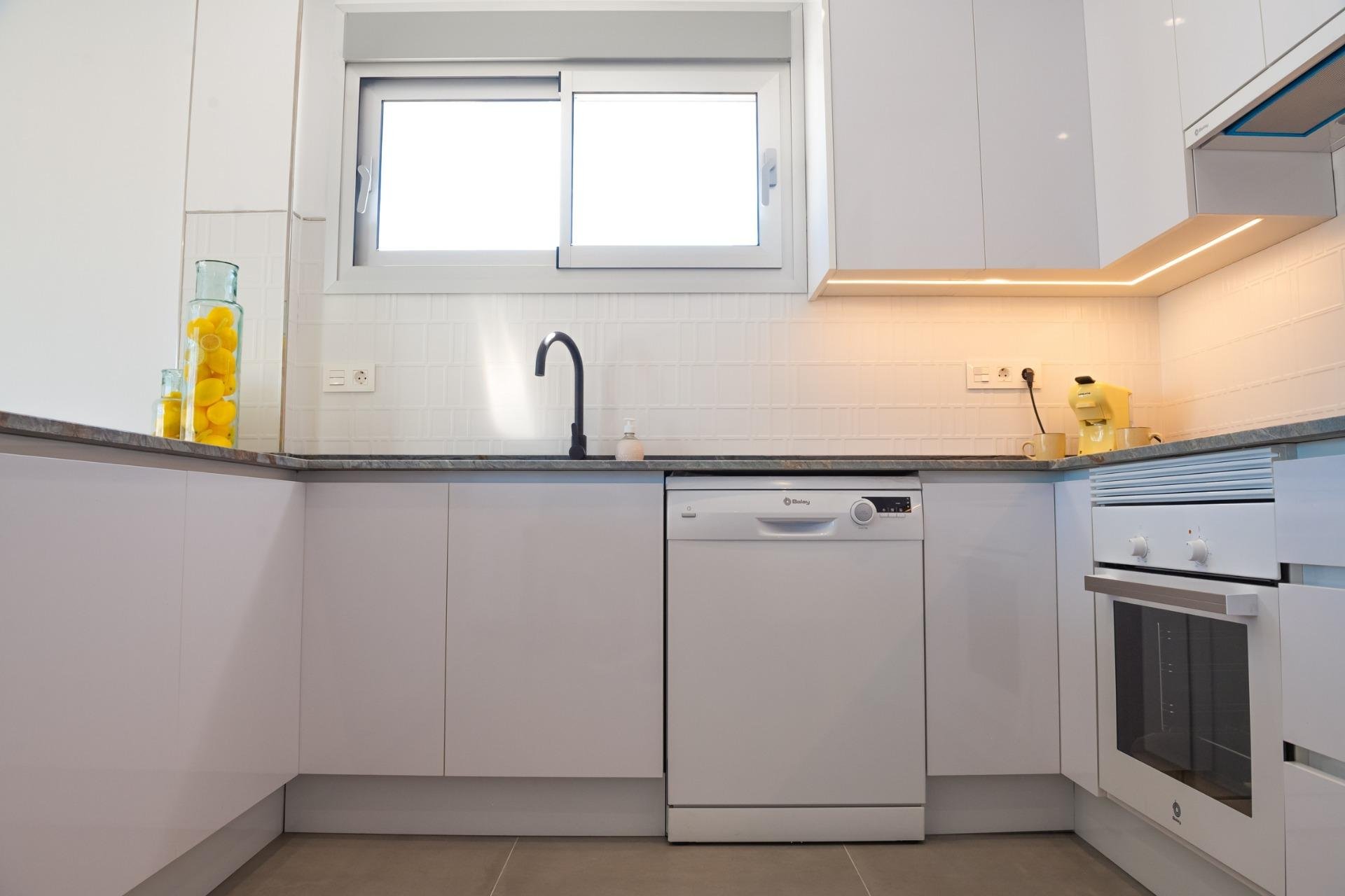 Nieuwbouw Woningen - Villa - Los Alcazares - Costa Calida