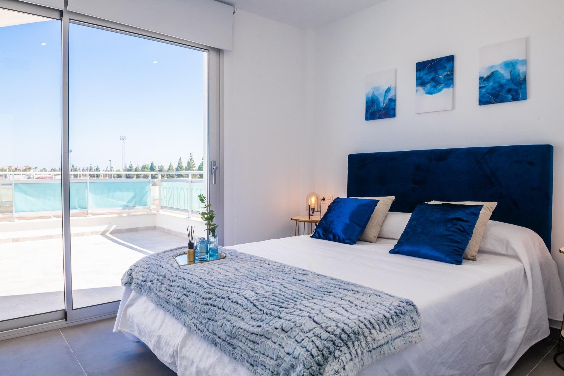 Nieuwbouw Woningen - Villa - Los Alcazares - Costa Calida