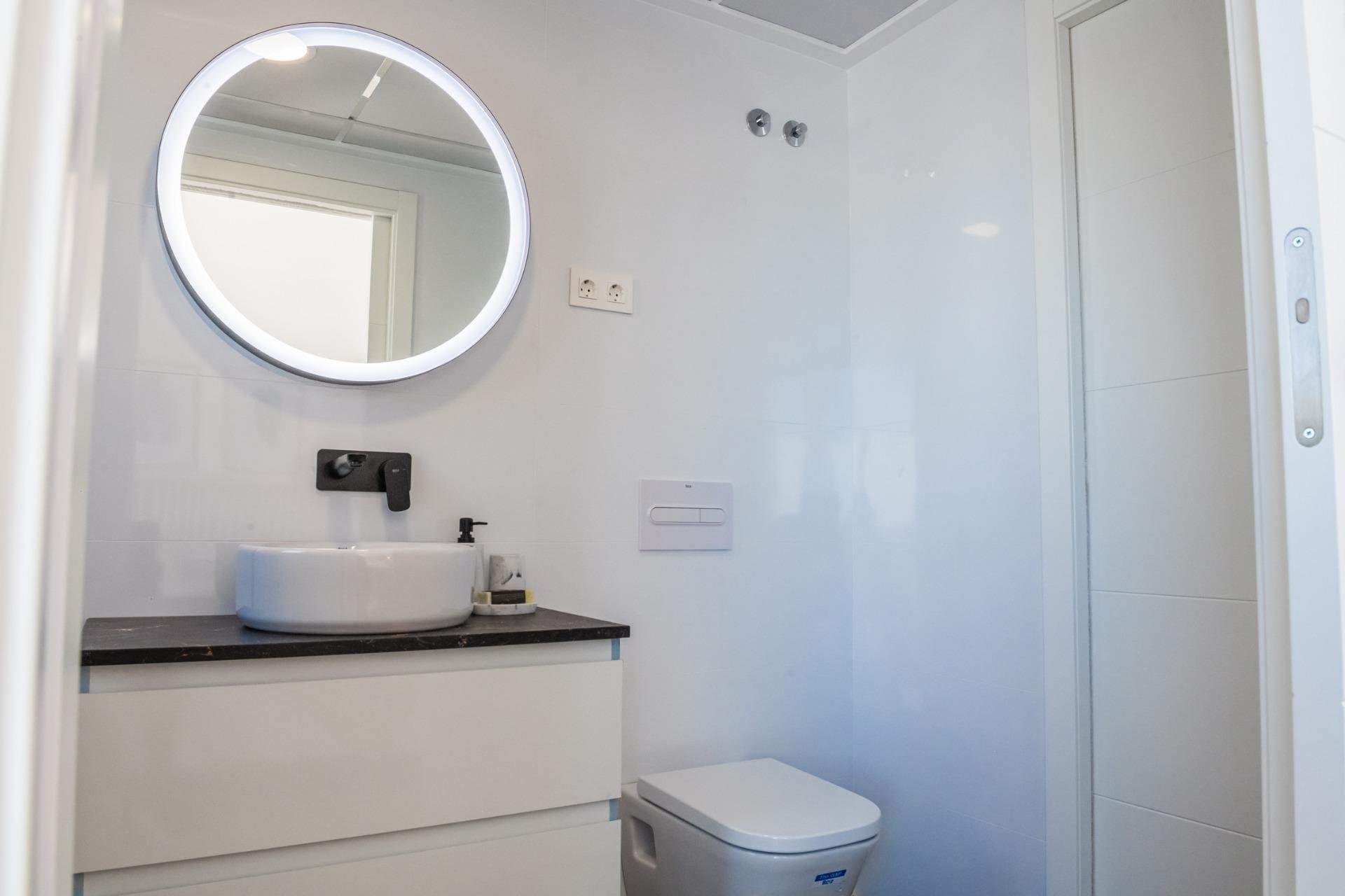 Nieuwbouw Woningen - Villa - Los Alcazares - Costa Calida