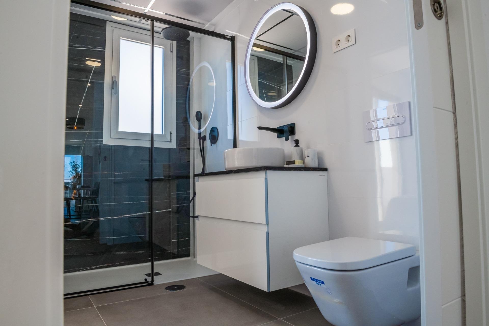 Nieuwbouw Woningen - Villa - Los Alcazares - Costa Calida