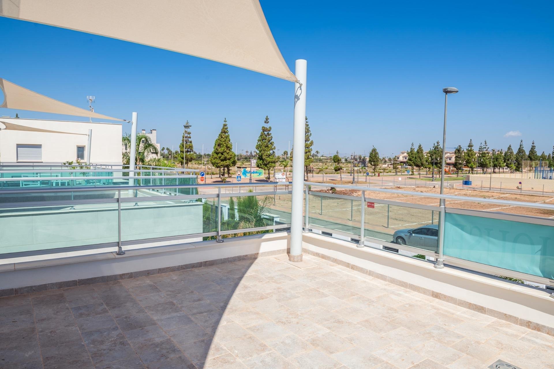 Nieuwbouw Woningen - Villa - Los Alcazares - Costa Calida