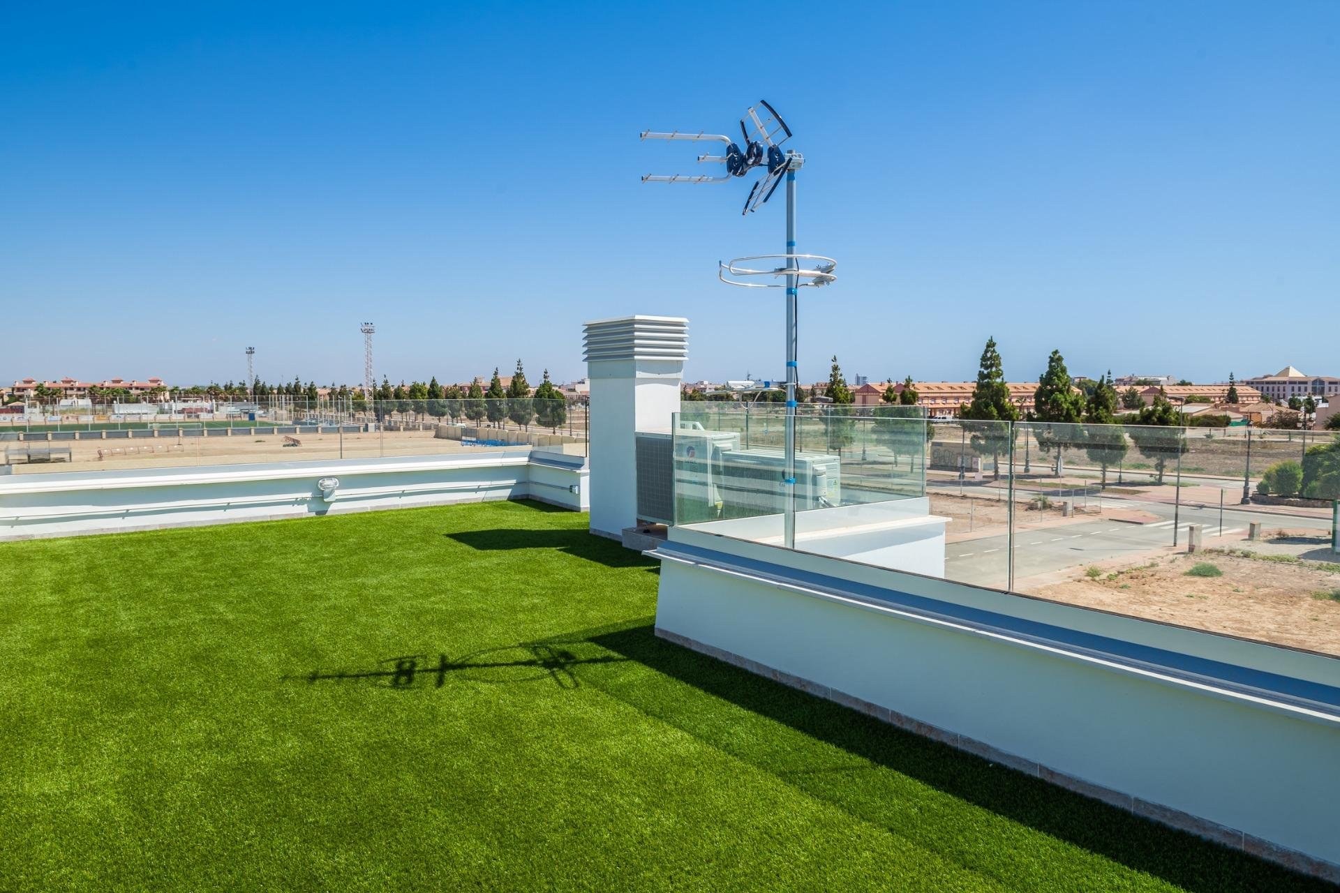 Nieuwbouw Woningen - Villa - Los Alcazares - Costa Calida