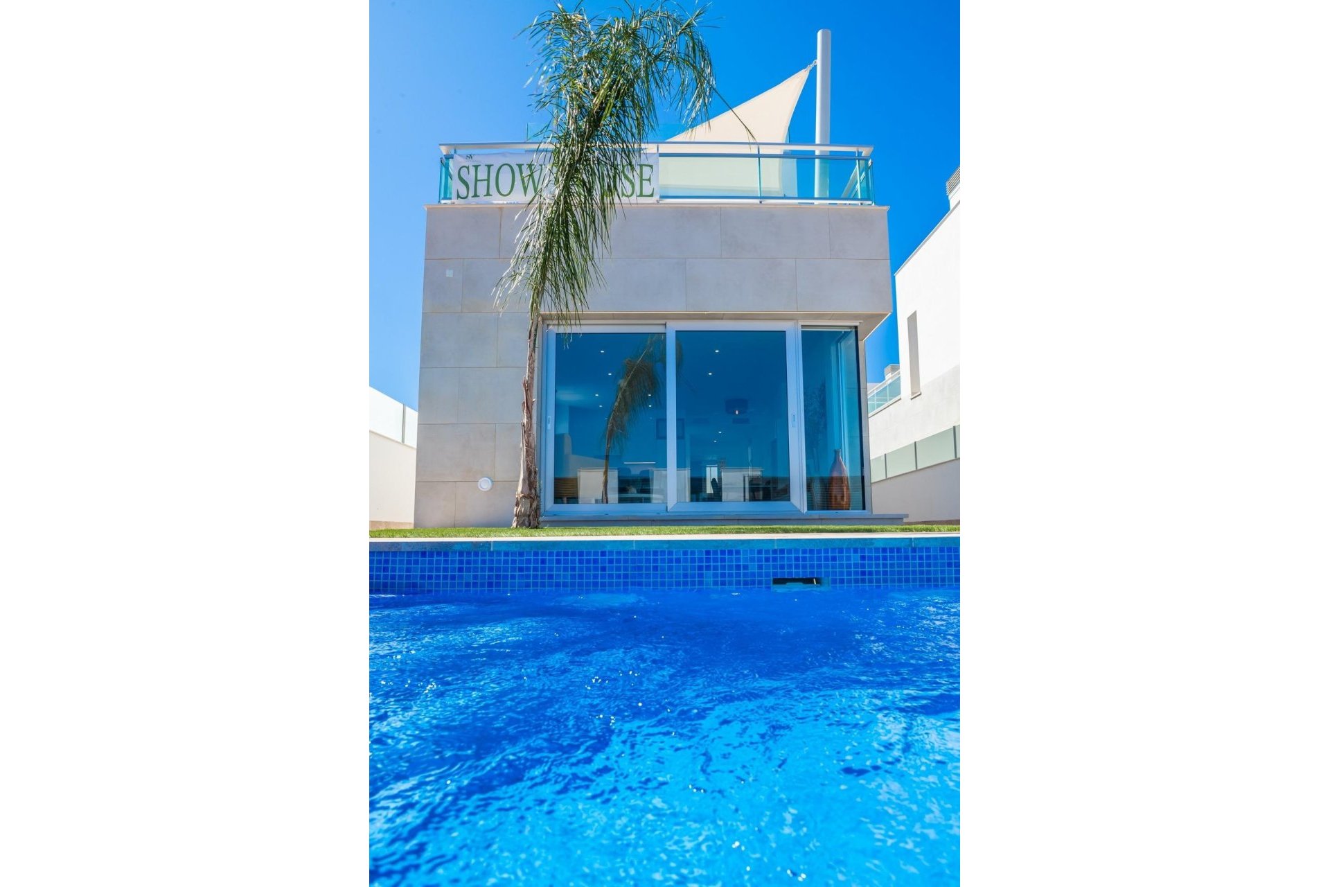 Nieuwbouw Woningen - Villa - Los Alcazares - Costa Calida
