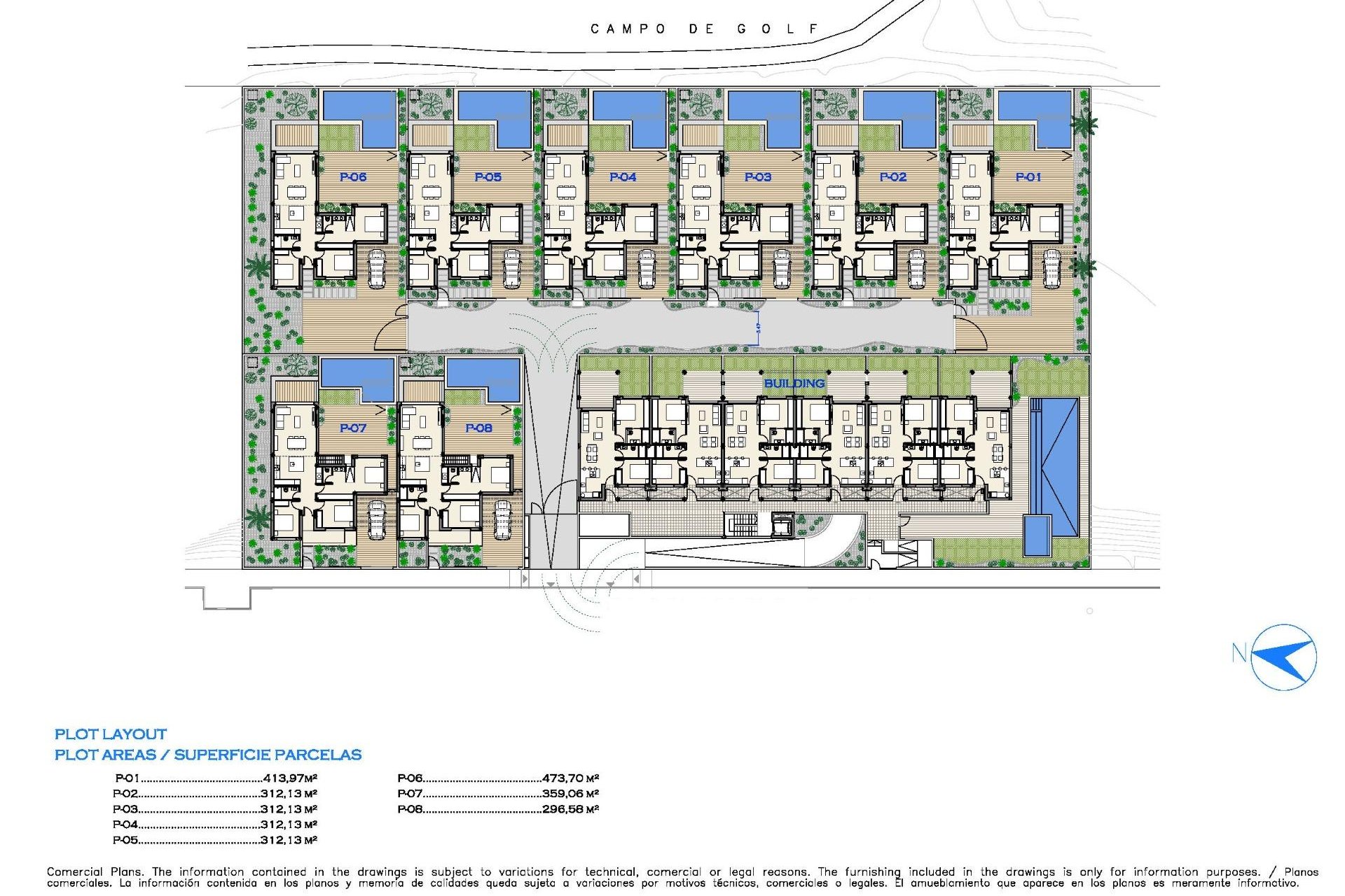 Nieuwbouw Woningen - Villa - Los Alcazares - Lomas Del Rame