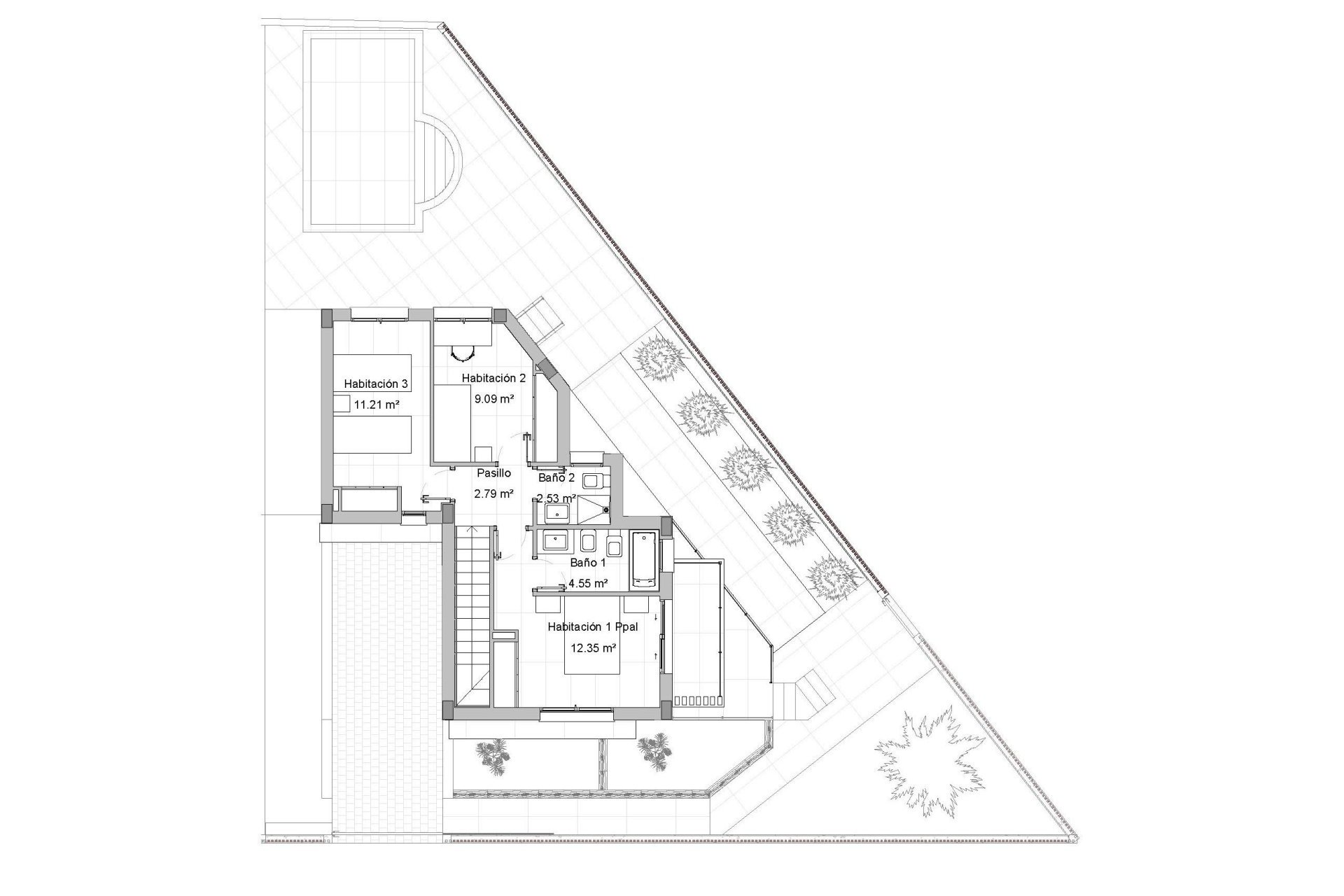 Nieuwbouw Woningen - Villa - Los Alcazares - Lomas Del Rame