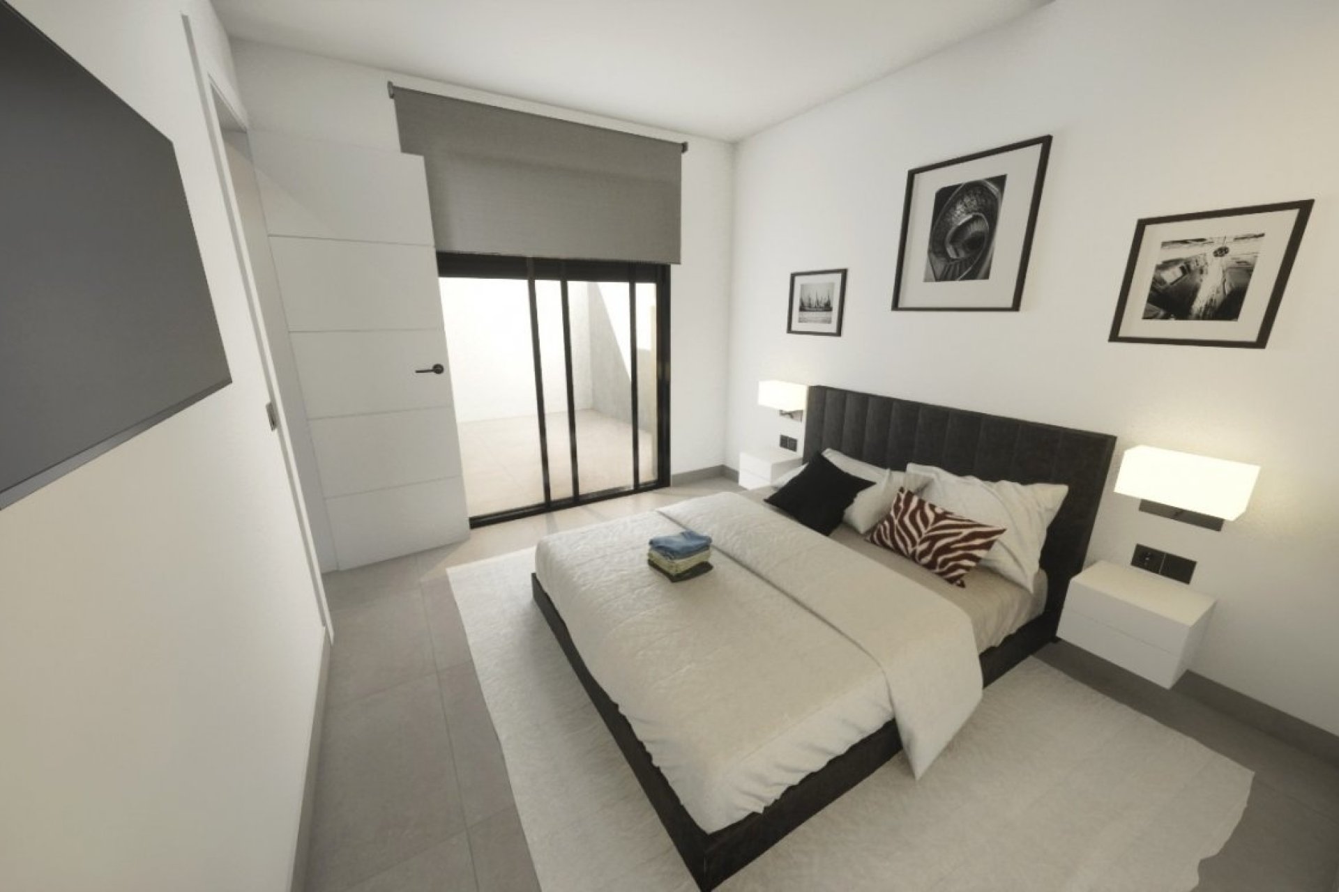 Nieuwbouw Woningen - Villa - Los Alcazares - Playa La Concha