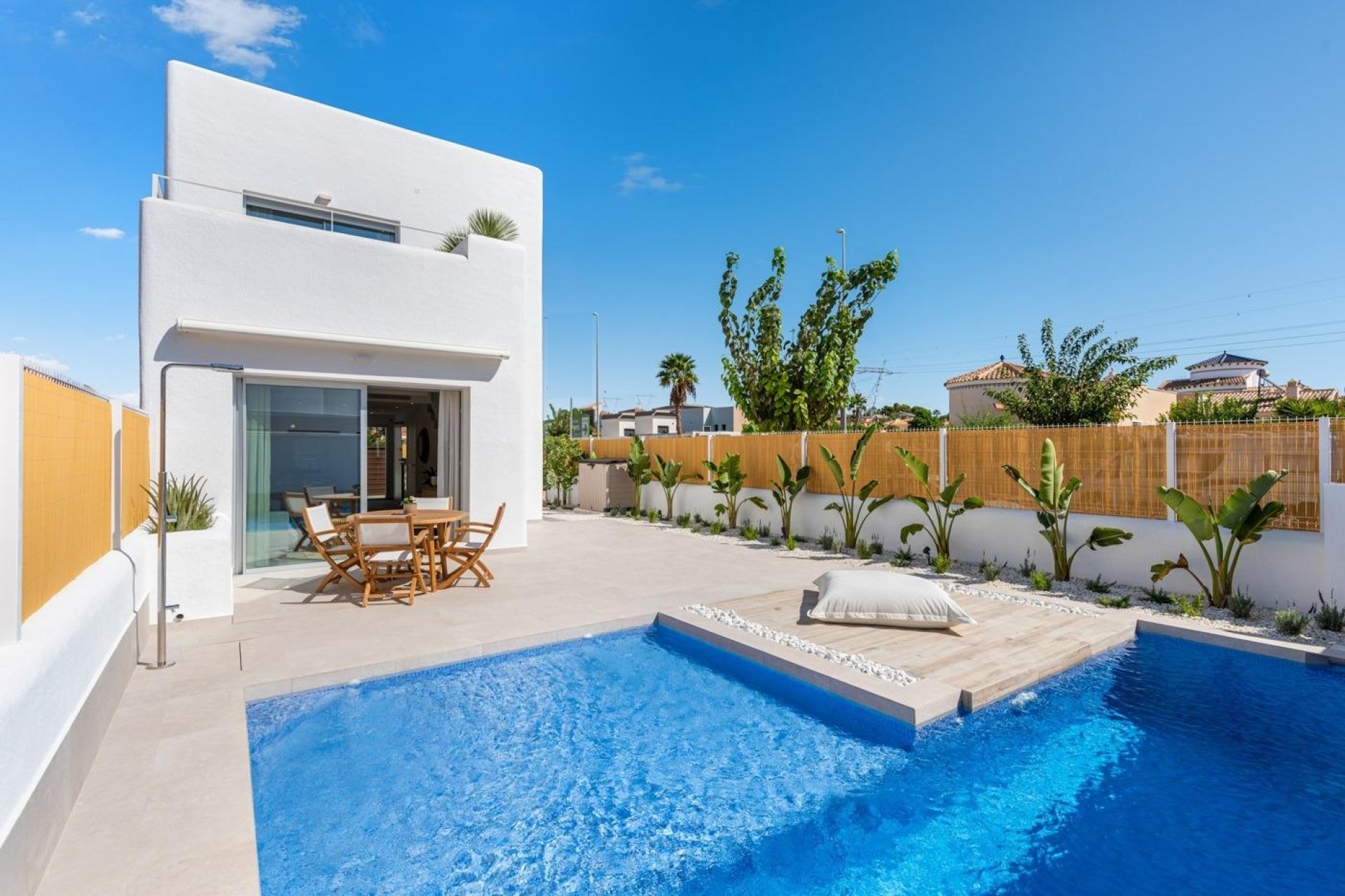 Nieuwbouw Woningen - Villa - Los Alcazares - Serena Golf