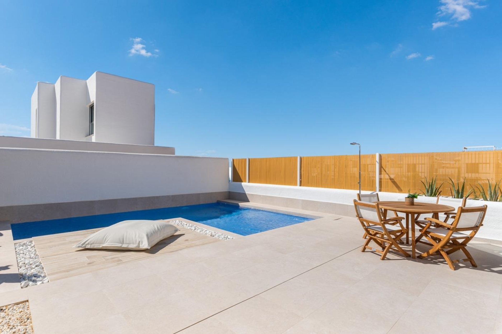 Nieuwbouw Woningen - Villa - Los Alcazares - Serena Golf