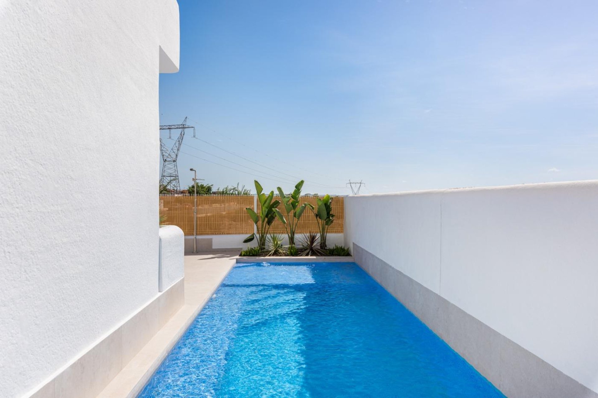 Nieuwbouw Woningen - Villa - Los Alcazares - Serena Golf