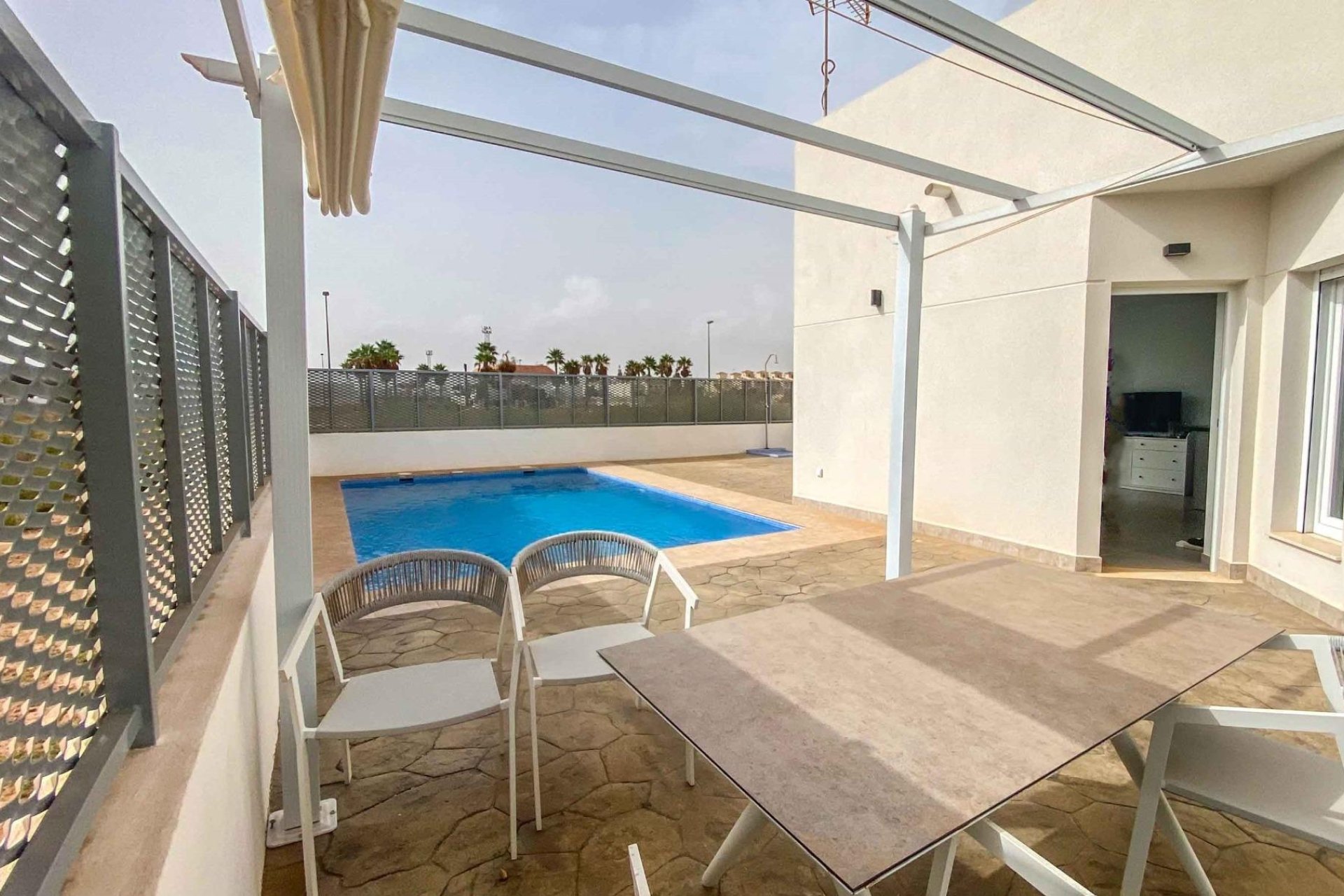 Nieuwbouw Woningen - Villa - Los Alcazares - Serena Golf