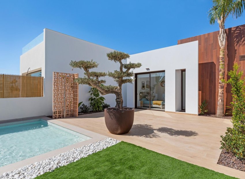 Nieuwbouw Woningen - Villa - Los Alcazares - Serena Golf