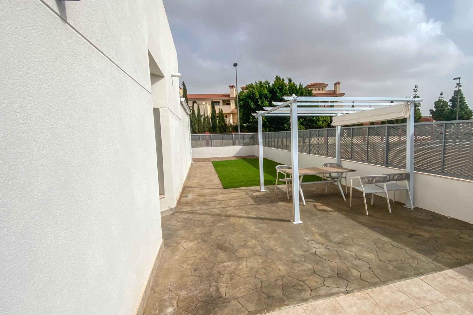 Nieuwbouw Woningen - Villa - Los Alcazares - Serena Golf