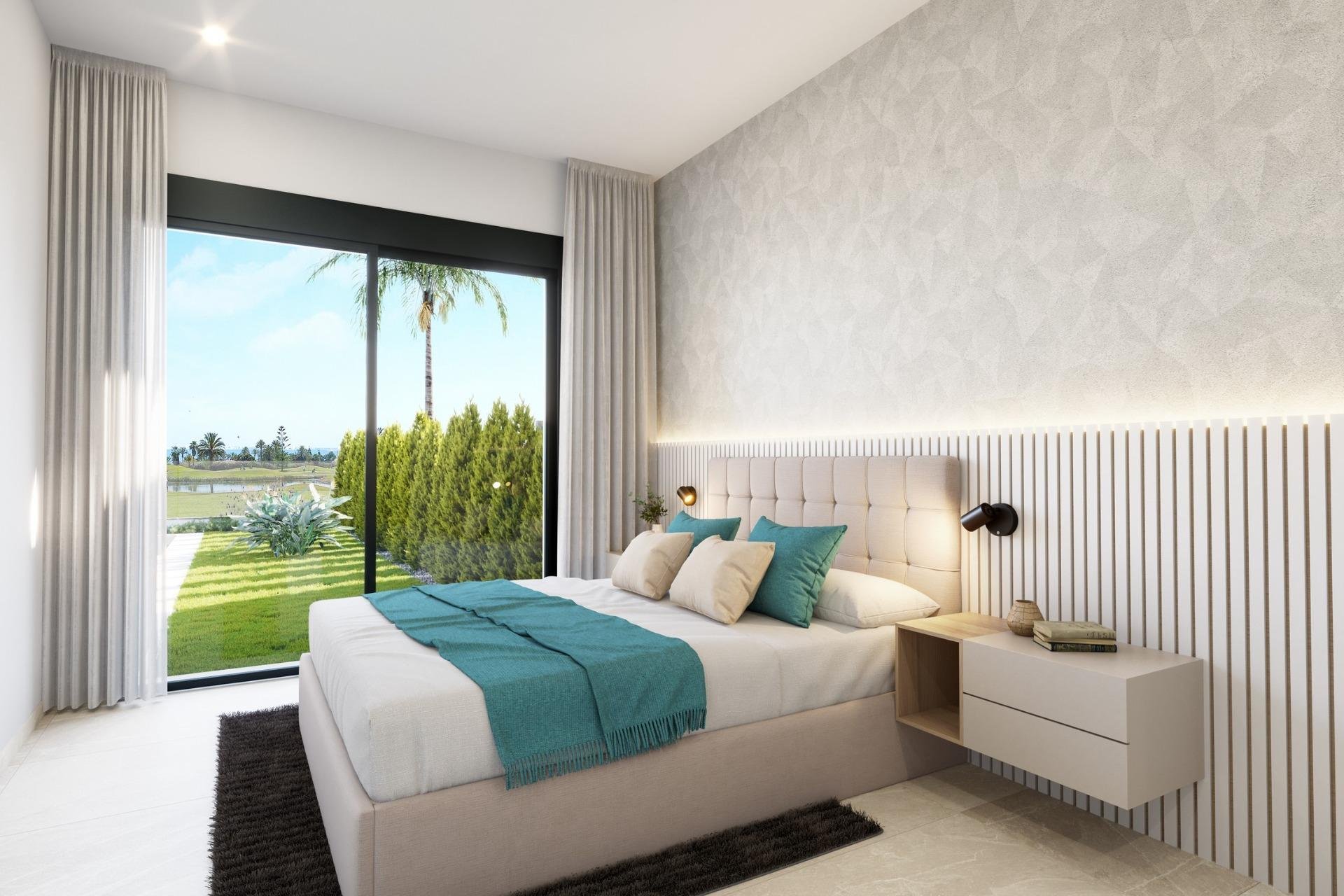 Nieuwbouw Woningen - Villa - Los Alcazares - Serena Golf
