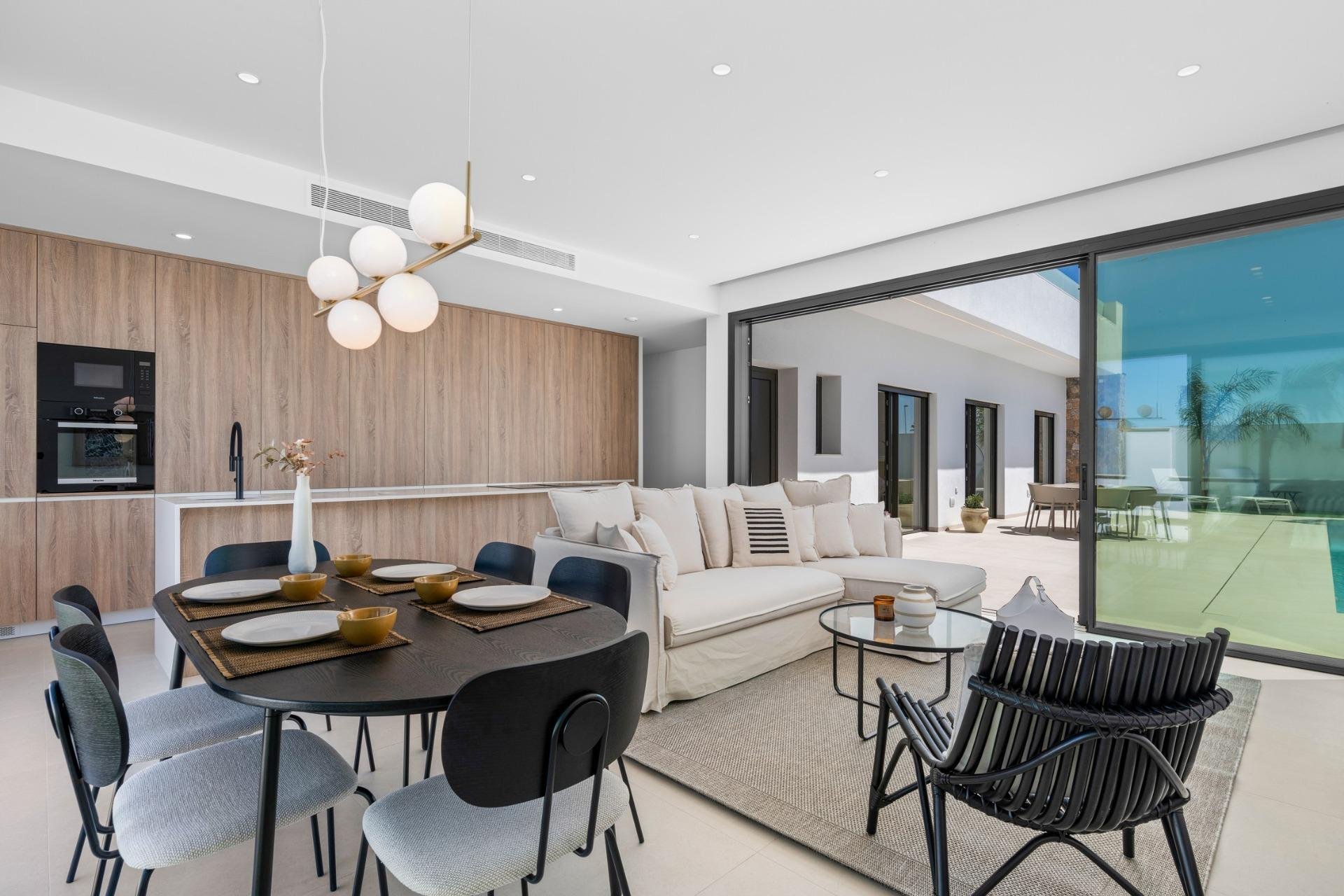 Nieuwbouw Woningen - Villa - Los Alcazares - Serena Golf