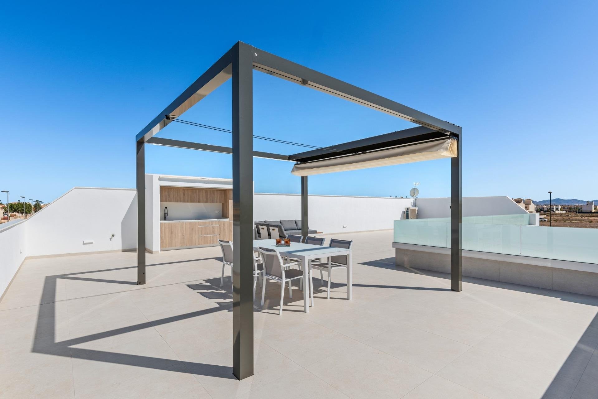 Nieuwbouw Woningen - Villa - Los Alcazares - Serena Golf