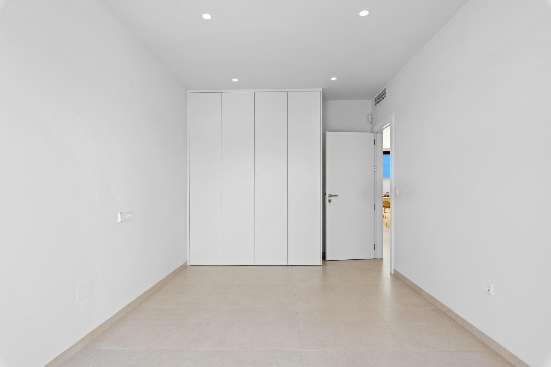 Nieuwbouw Woningen - Villa - Los Alcazares - Serena Golf