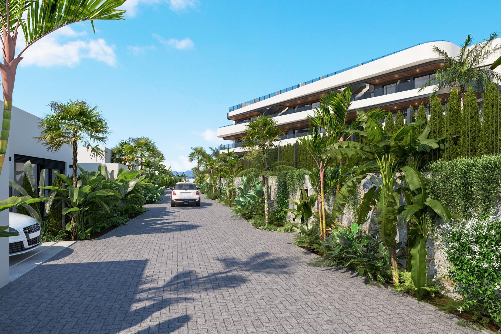 Nieuwbouw Woningen - Villa - Los Alcazares - Serena Golf