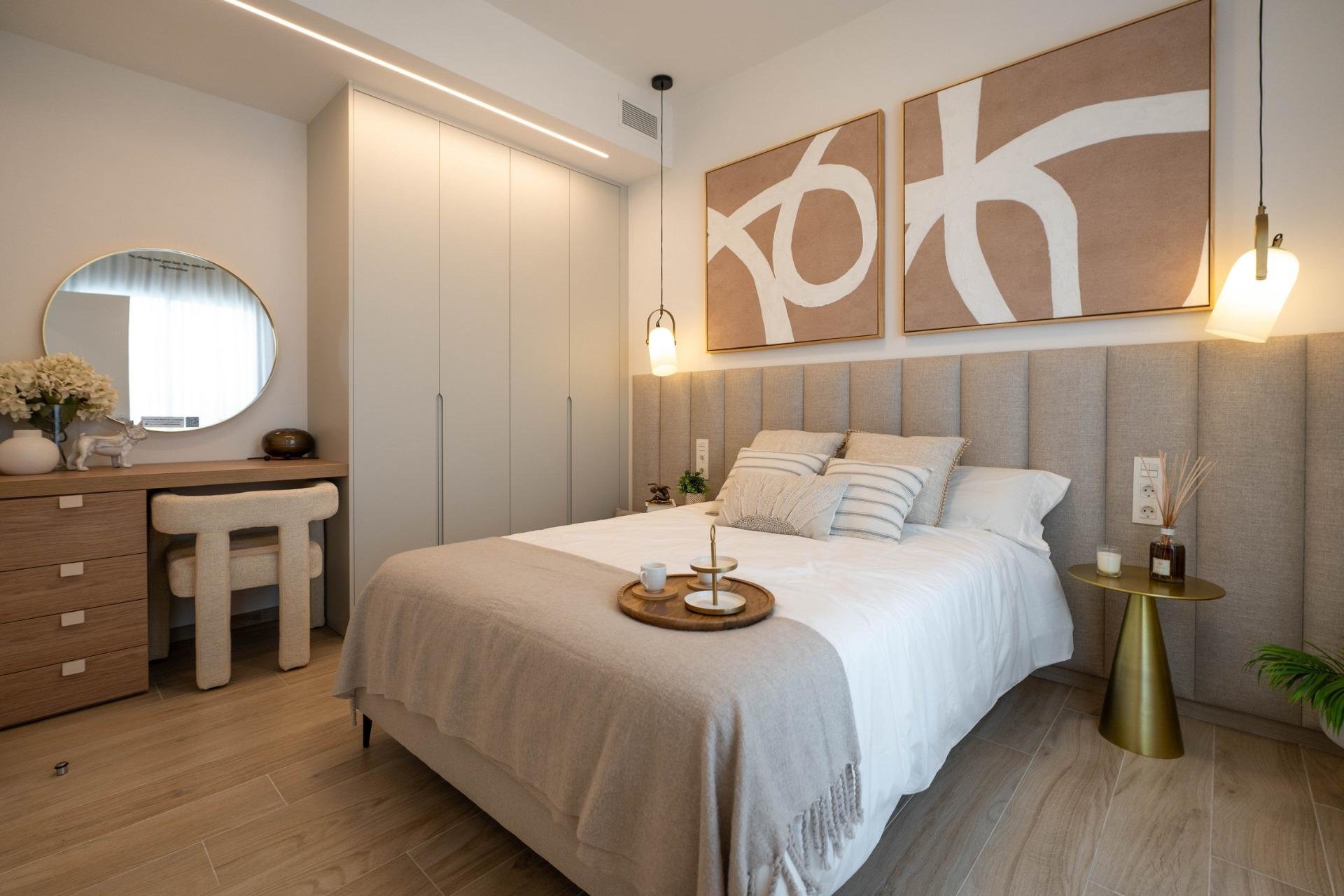 Nieuwbouw Woningen - Villa - Los Alcazares - Serena Golf