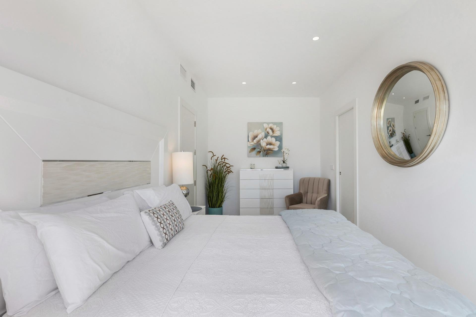 Nieuwbouw Woningen - Villa - Los Alcazares - Serena Golf