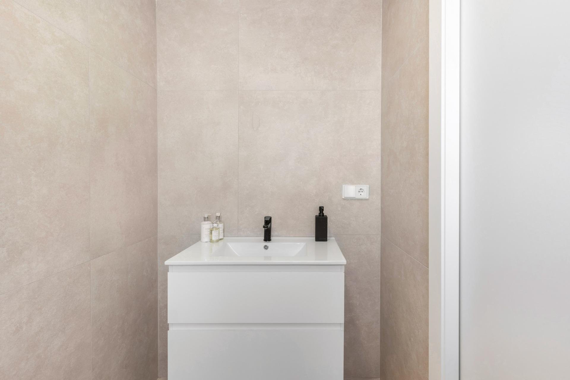 Nieuwbouw Woningen - Villa - Los Alcazares - Serena Golf