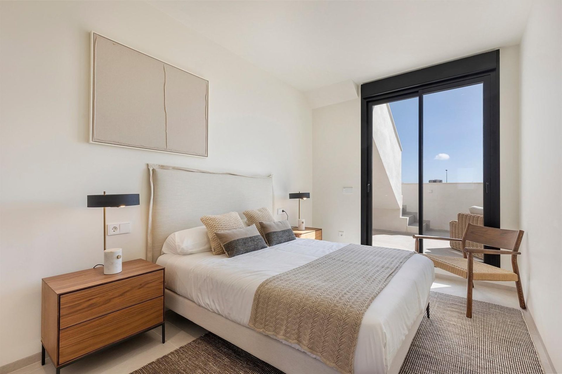 Nieuwbouw Woningen - Villa - Los Alcazares - Serena Golf