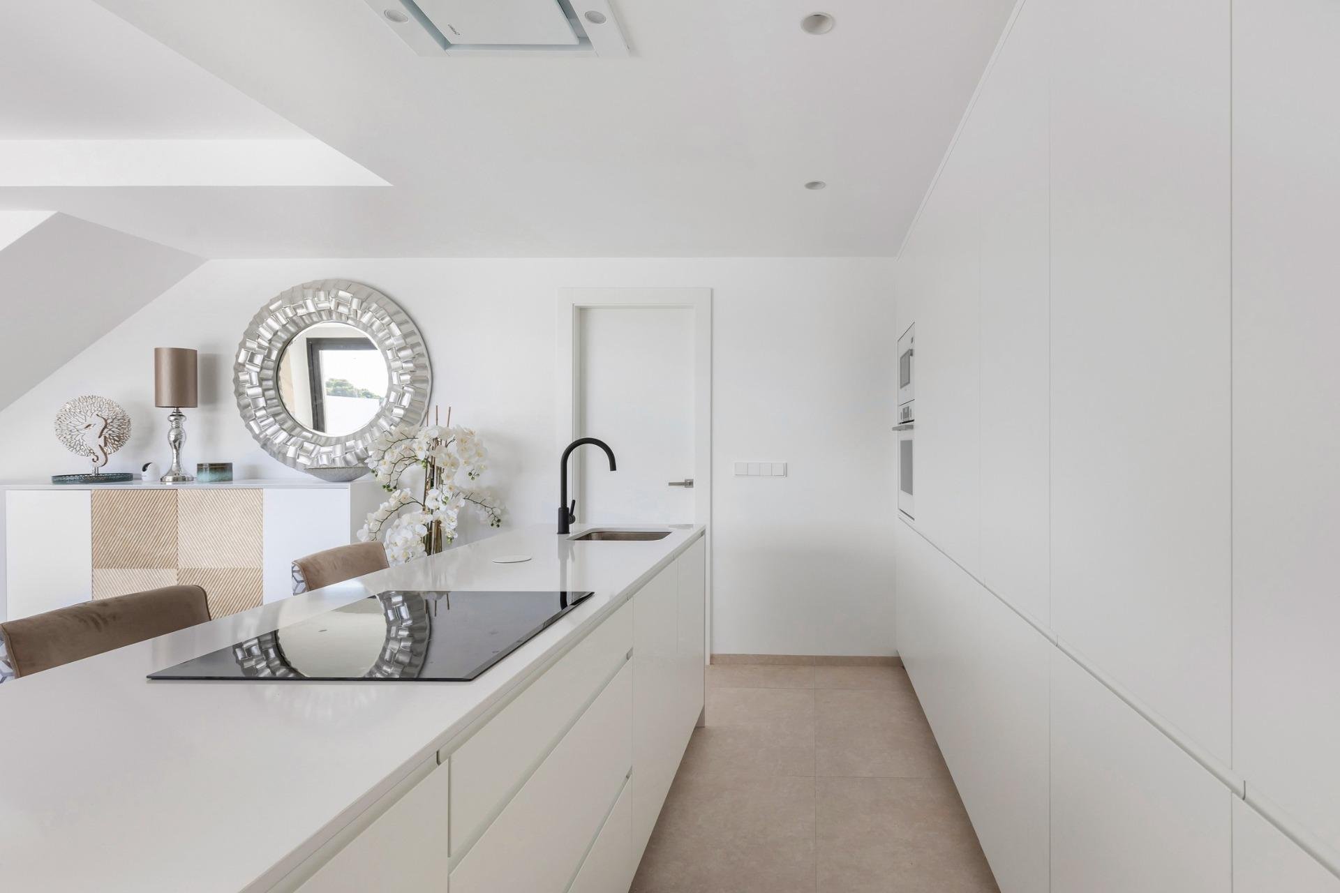 Nieuwbouw Woningen - Villa - Los Alcazares - Serena Golf