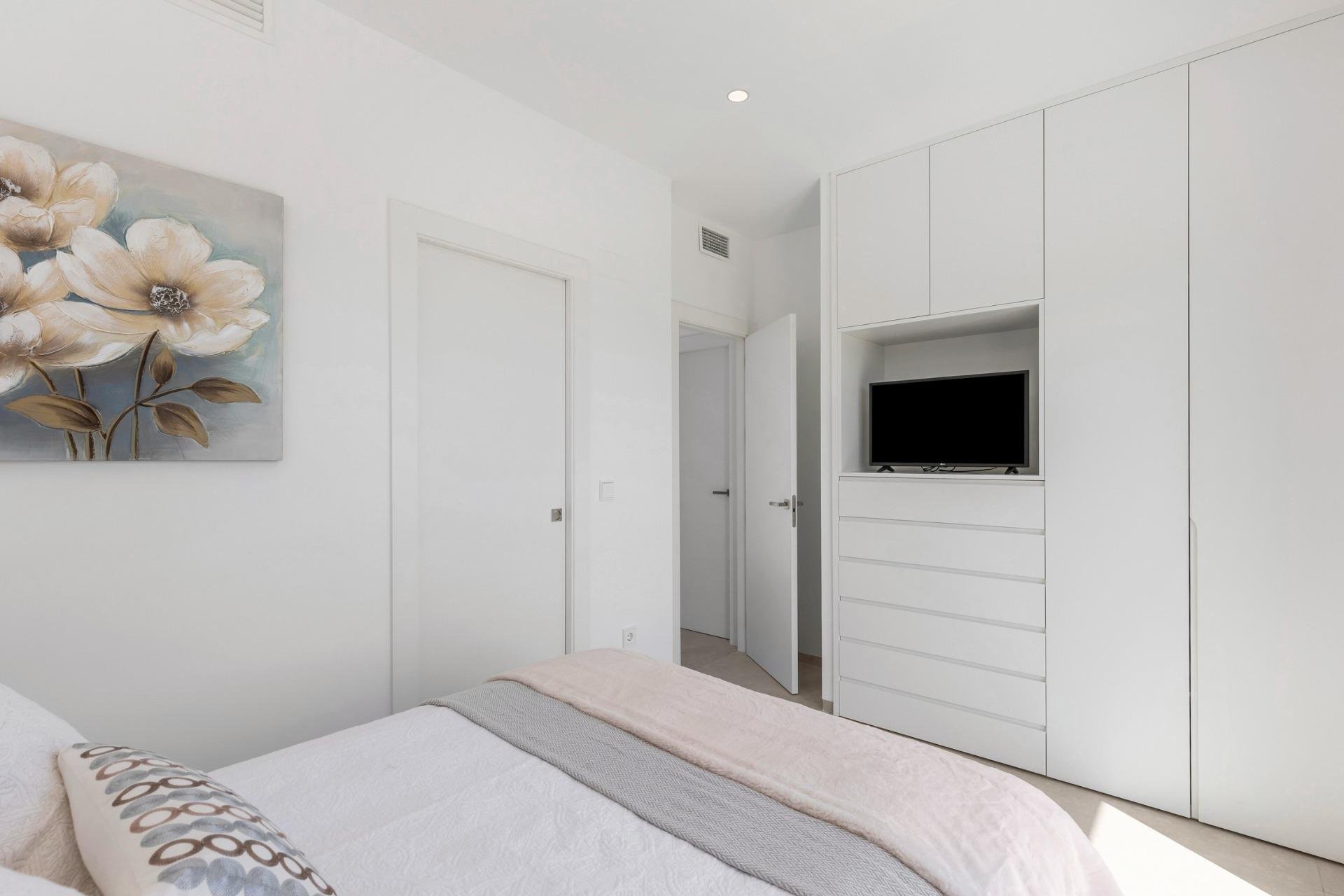 Nieuwbouw Woningen - Villa - Los Alcazares - Serena Golf