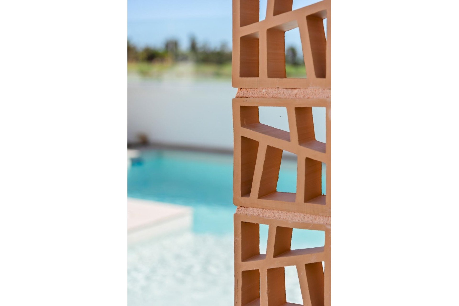 Nieuwbouw Woningen - Villa - Los Alcazares - Serena Golf