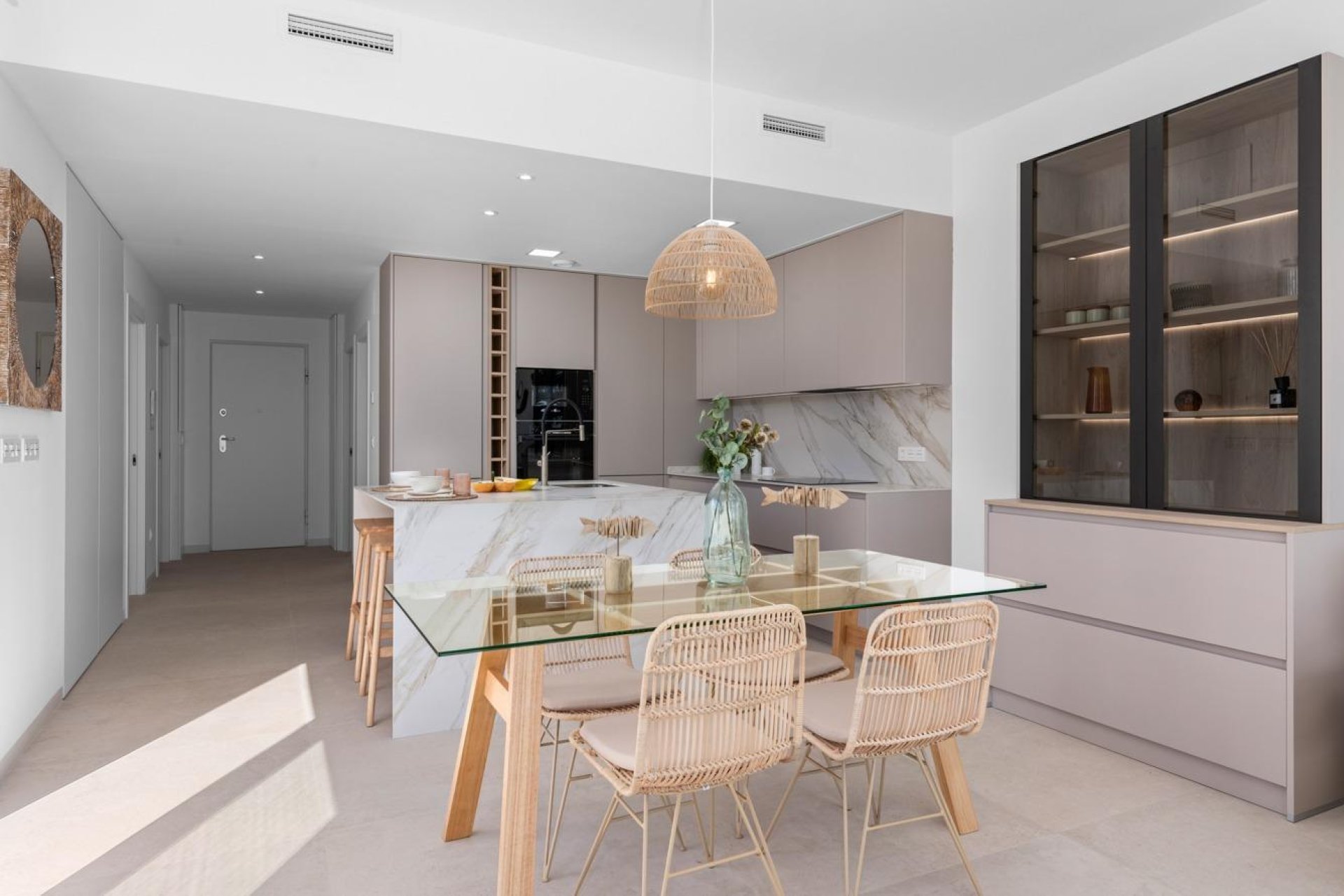 Nieuwbouw Woningen - Villa - Los Alcazares - Serena Golf