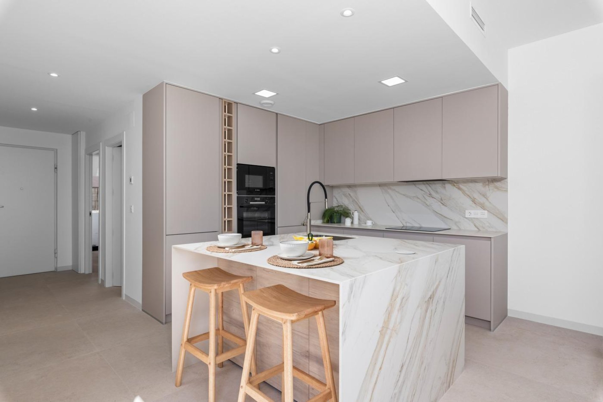 Nieuwbouw Woningen - Villa - Los Alcazares - Serena Golf