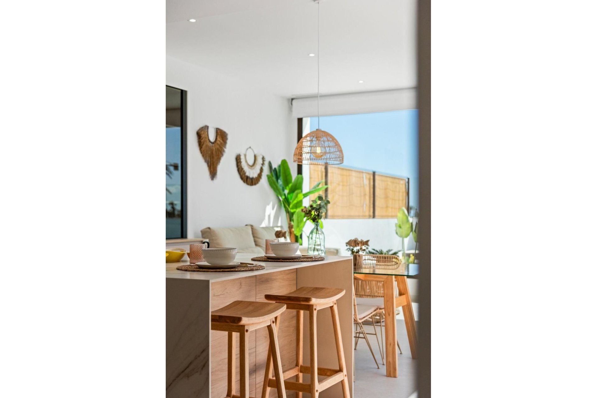 Nieuwbouw Woningen - Villa - Los Alcazares - Serena Golf