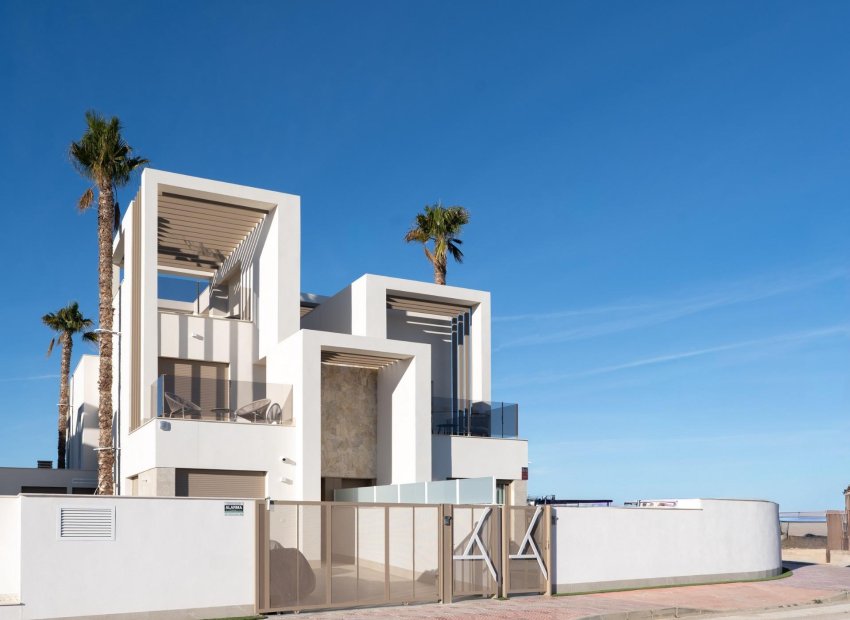 Nieuwbouw Woningen - Villa - Los Alcazares - Serena Golf