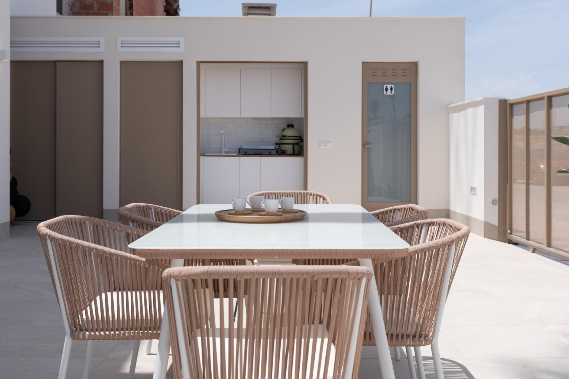 Nieuwbouw Woningen - Villa - Los Alcazares - Serena Golf