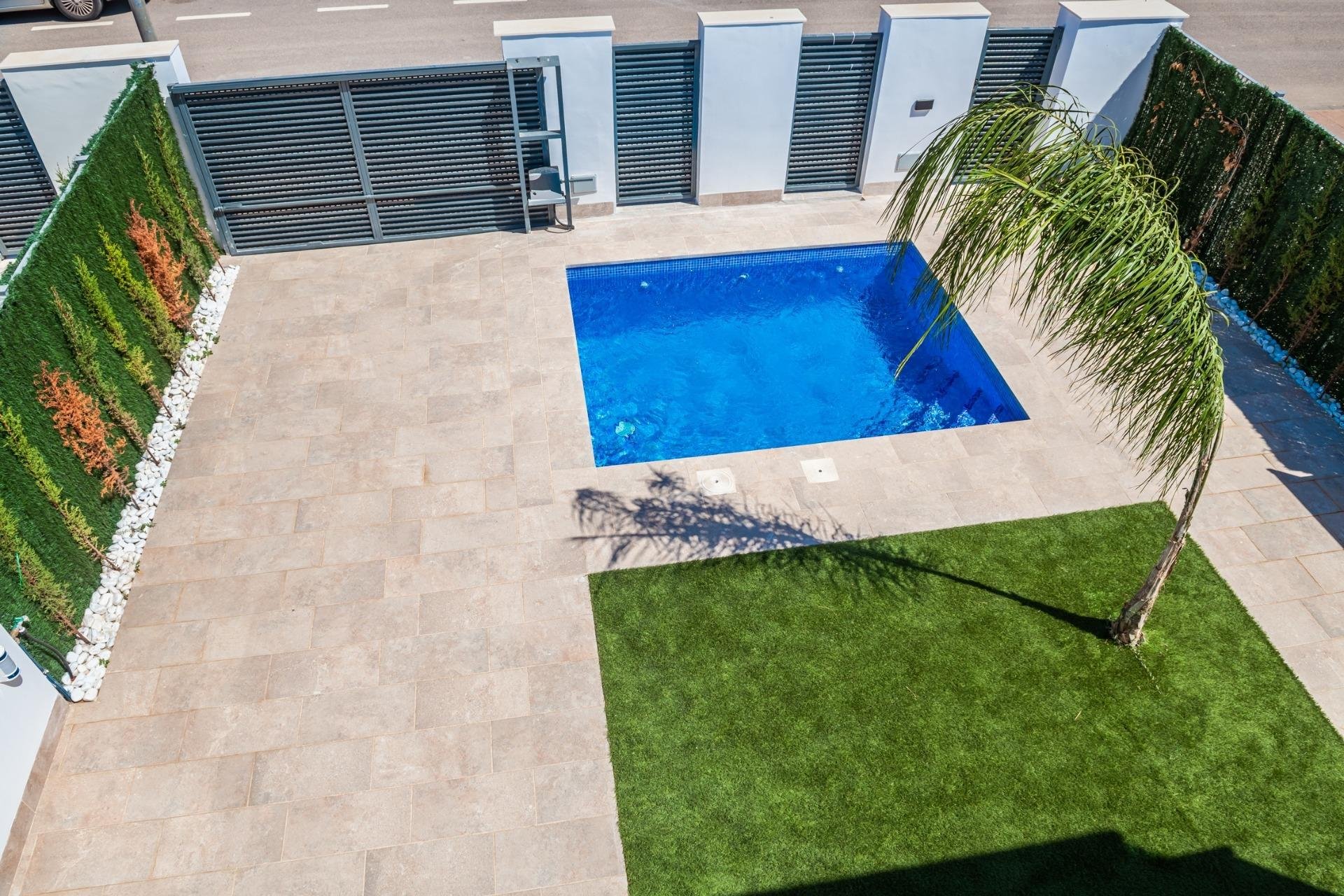 Nieuwbouw Woningen - Villa - Los Alcazares - Serena Golf