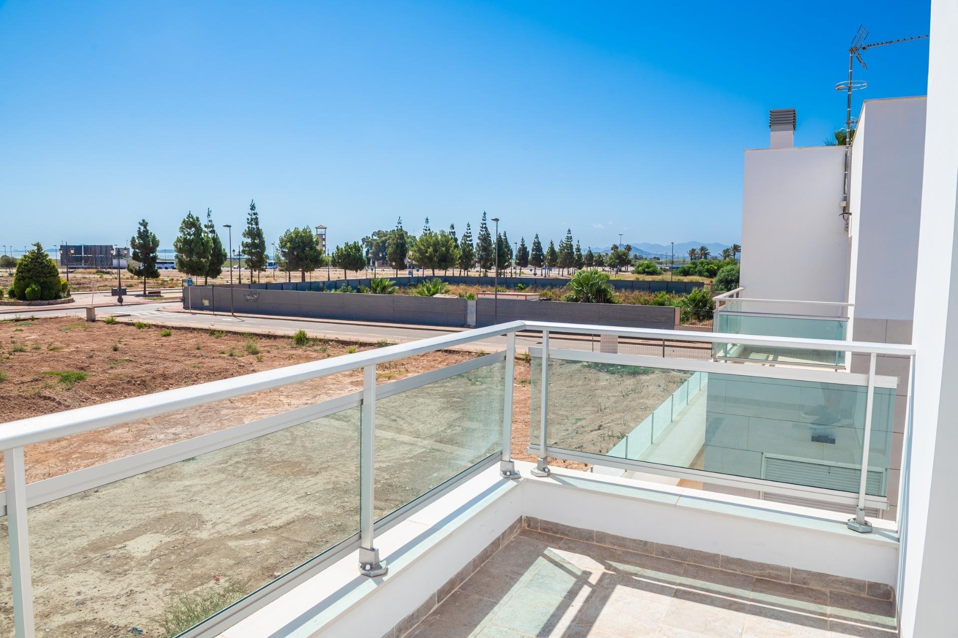 Nieuwbouw Woningen - Villa - Los Alcazares - Serena Golf