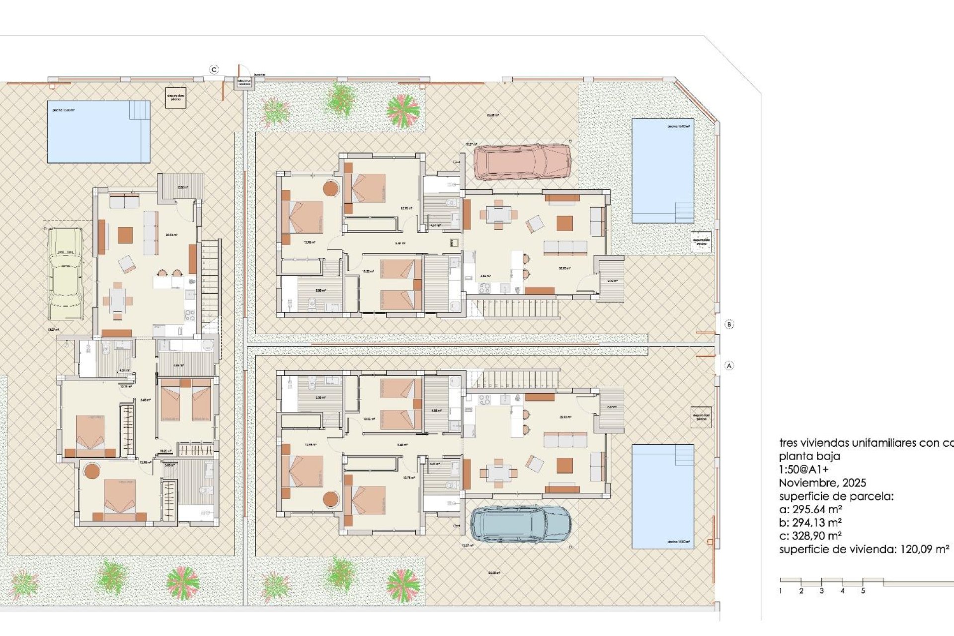 Nieuwbouw Woningen - Villa - Los Alcazares - Torre del Rame