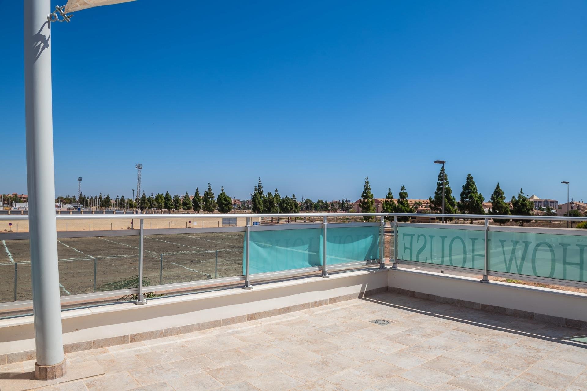 Nieuwbouw Woningen - Villa - Los Alcazares - Torre del Rame