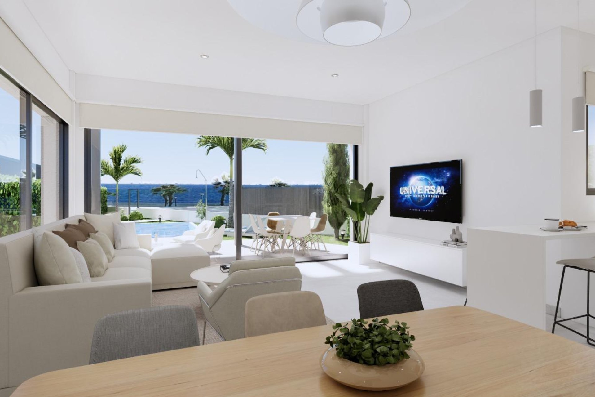 Nieuwbouw Woningen - Villa - Los Alcazares