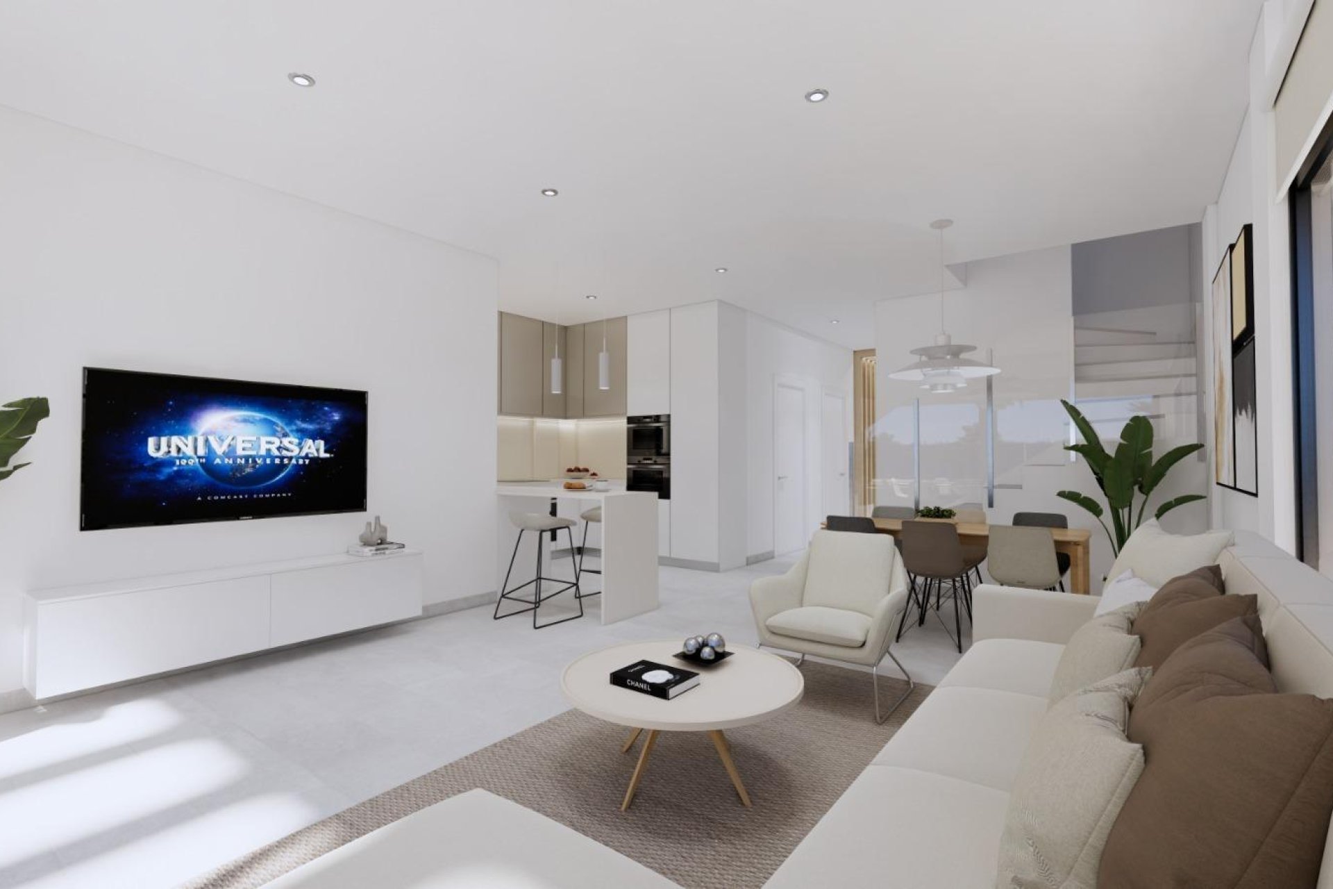 Nieuwbouw Woningen - Villa - Los Alcazares