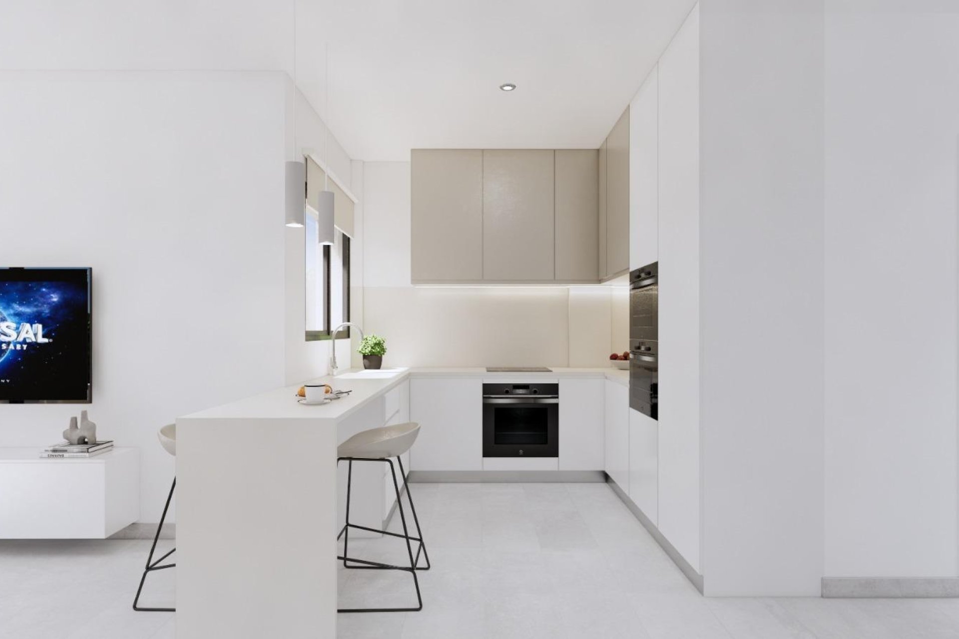 Nieuwbouw Woningen - Villa - Los Alcazares