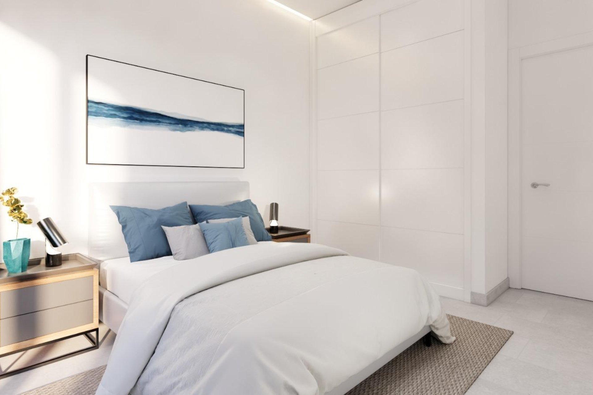 Nieuwbouw Woningen - Villa - Los Alcazares