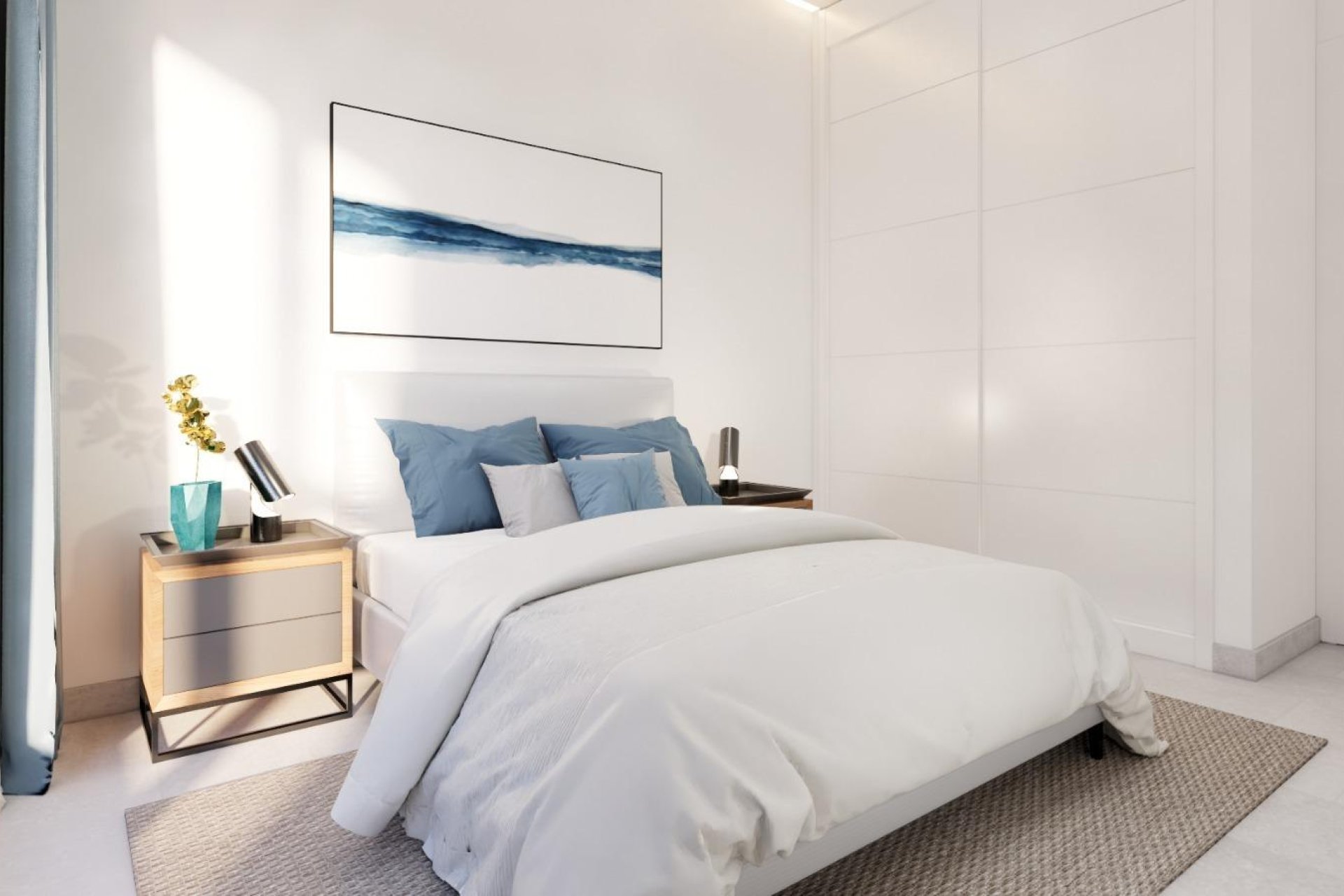 Nieuwbouw Woningen - Villa - Los Alcazares