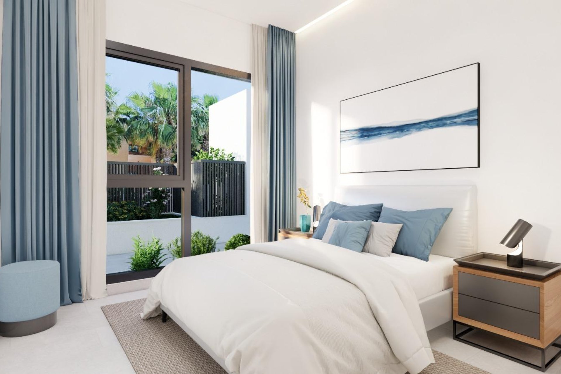 Nieuwbouw Woningen - Villa - Los Alcazares