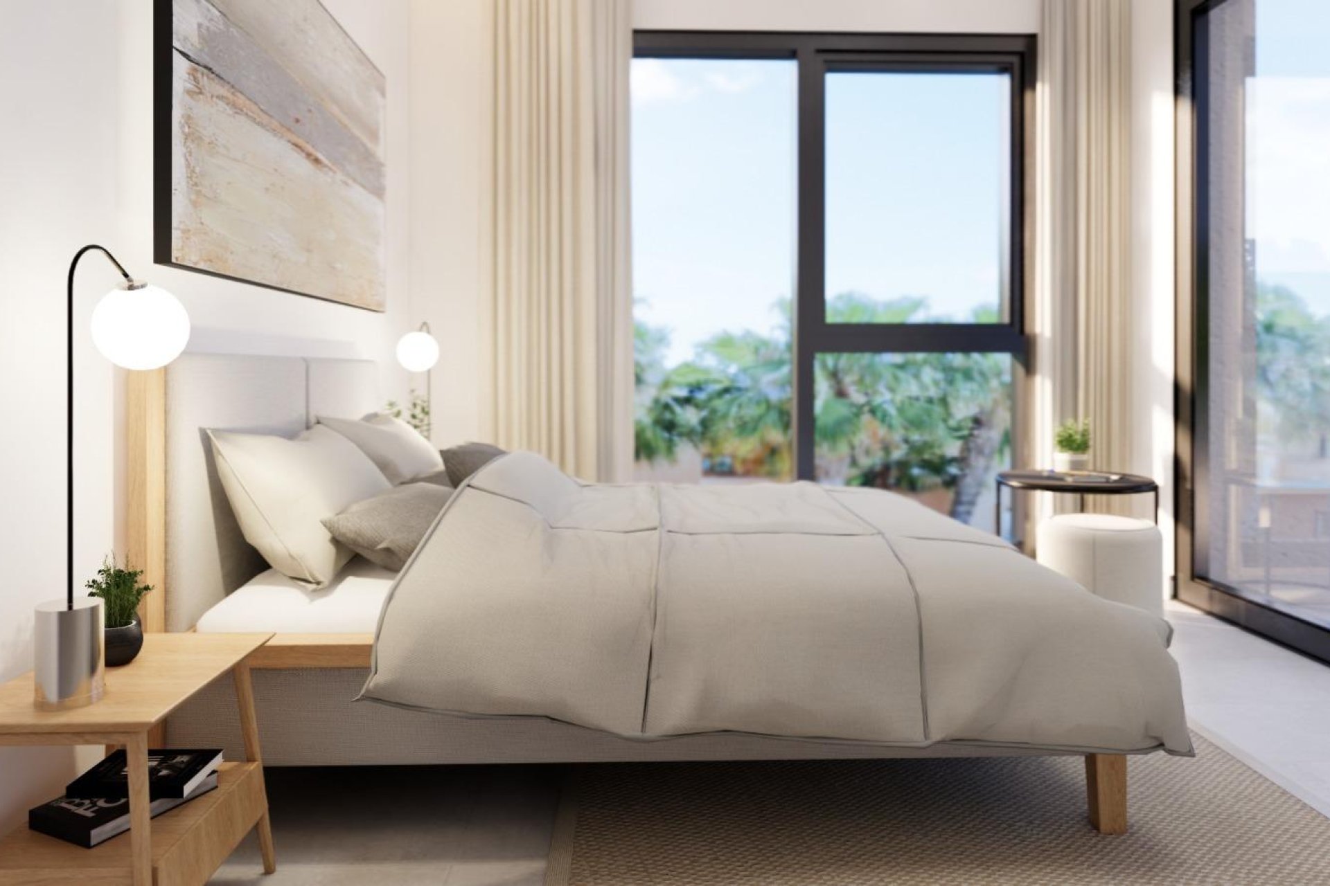 Nieuwbouw Woningen - Villa - Los Alcazares