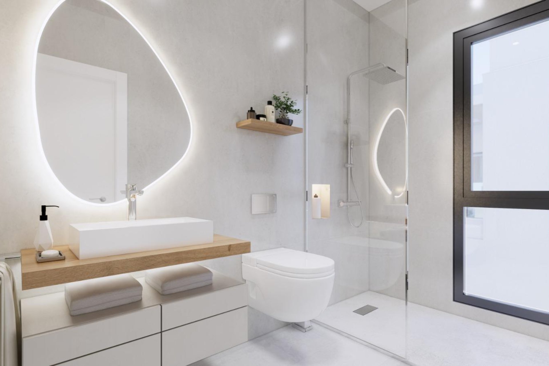 Nieuwbouw Woningen - Villa - Los Alcazares