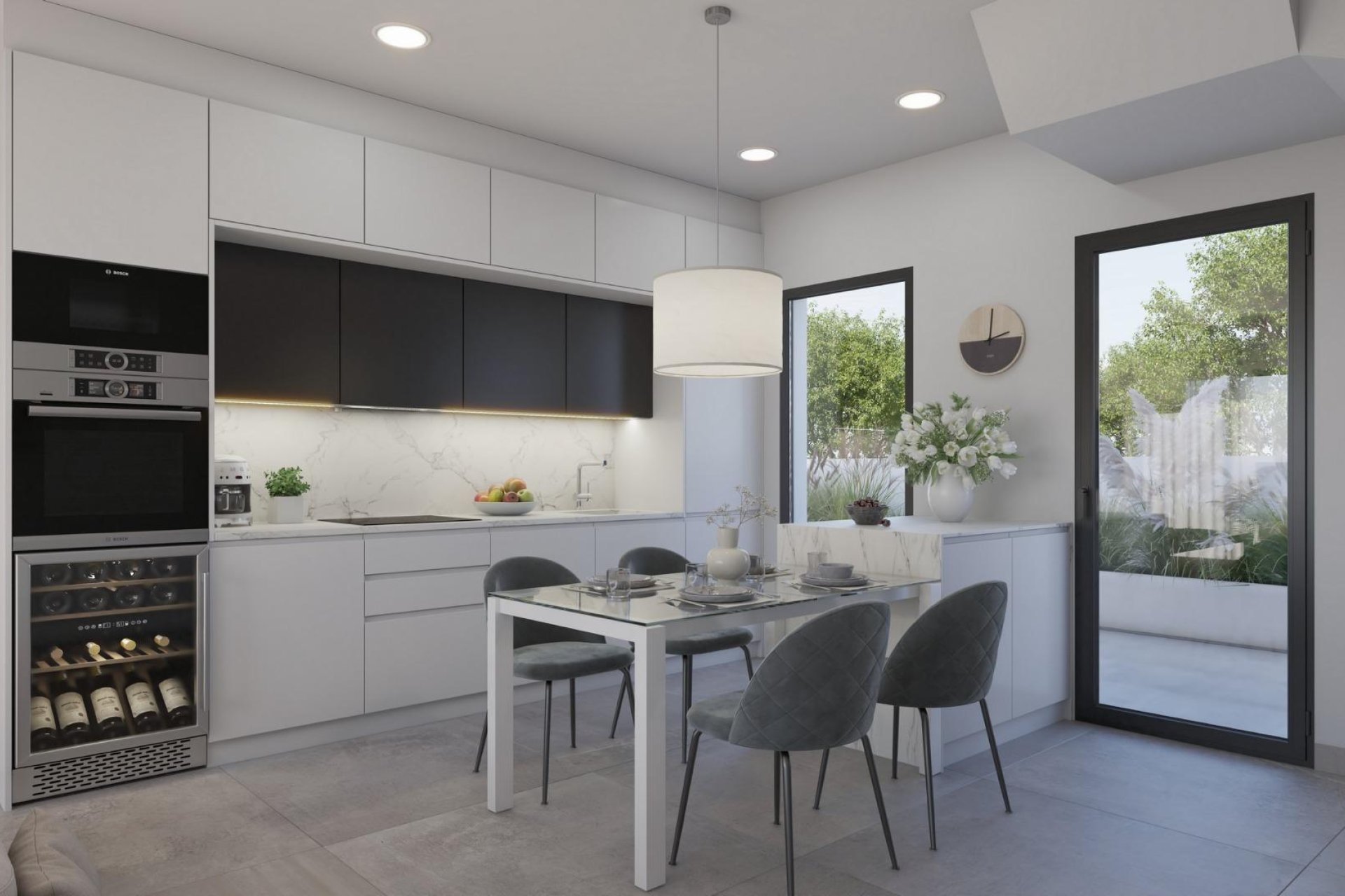 Nieuwbouw Woningen - Villa - Los Alcazares