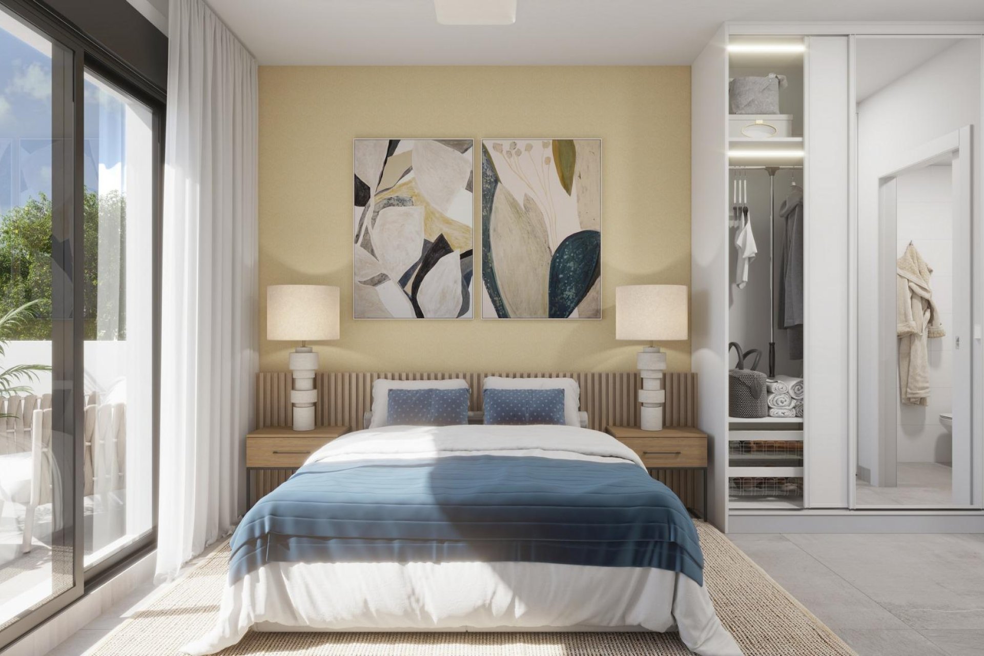 Nieuwbouw Woningen - Villa - Los Alcazares